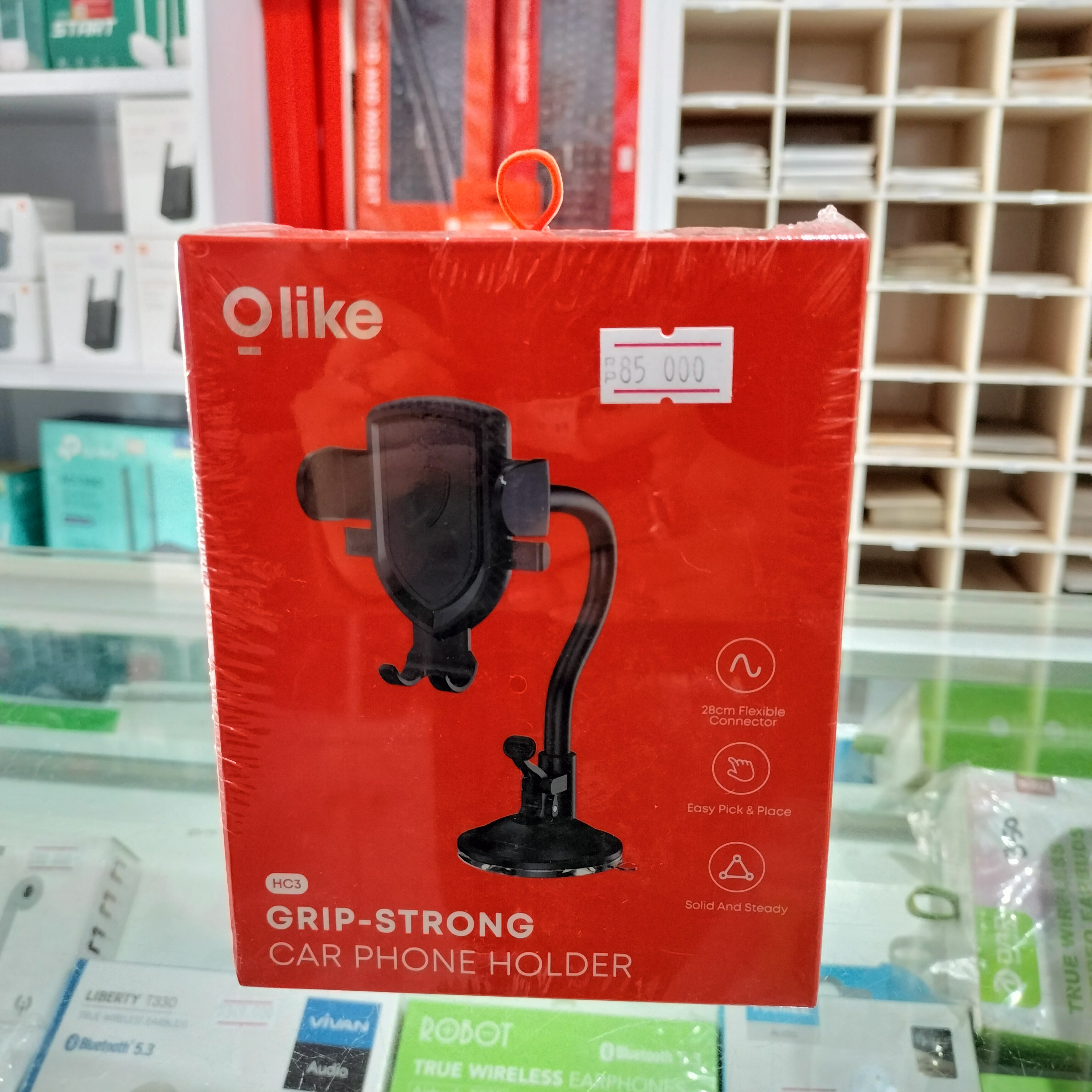 Olike Grip Strong Holder HC3 4