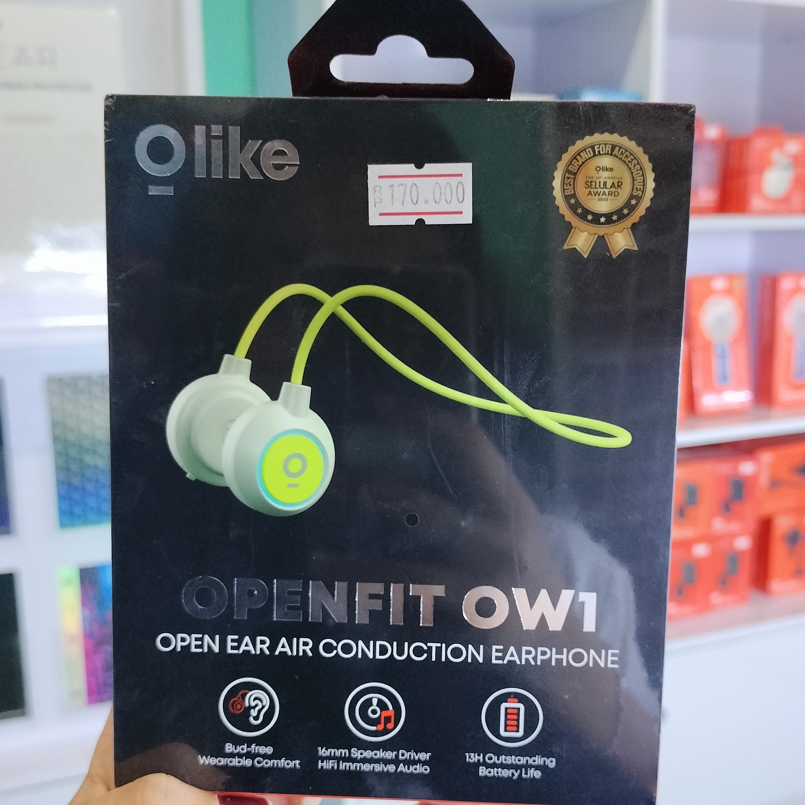 Olike Openfit OW1