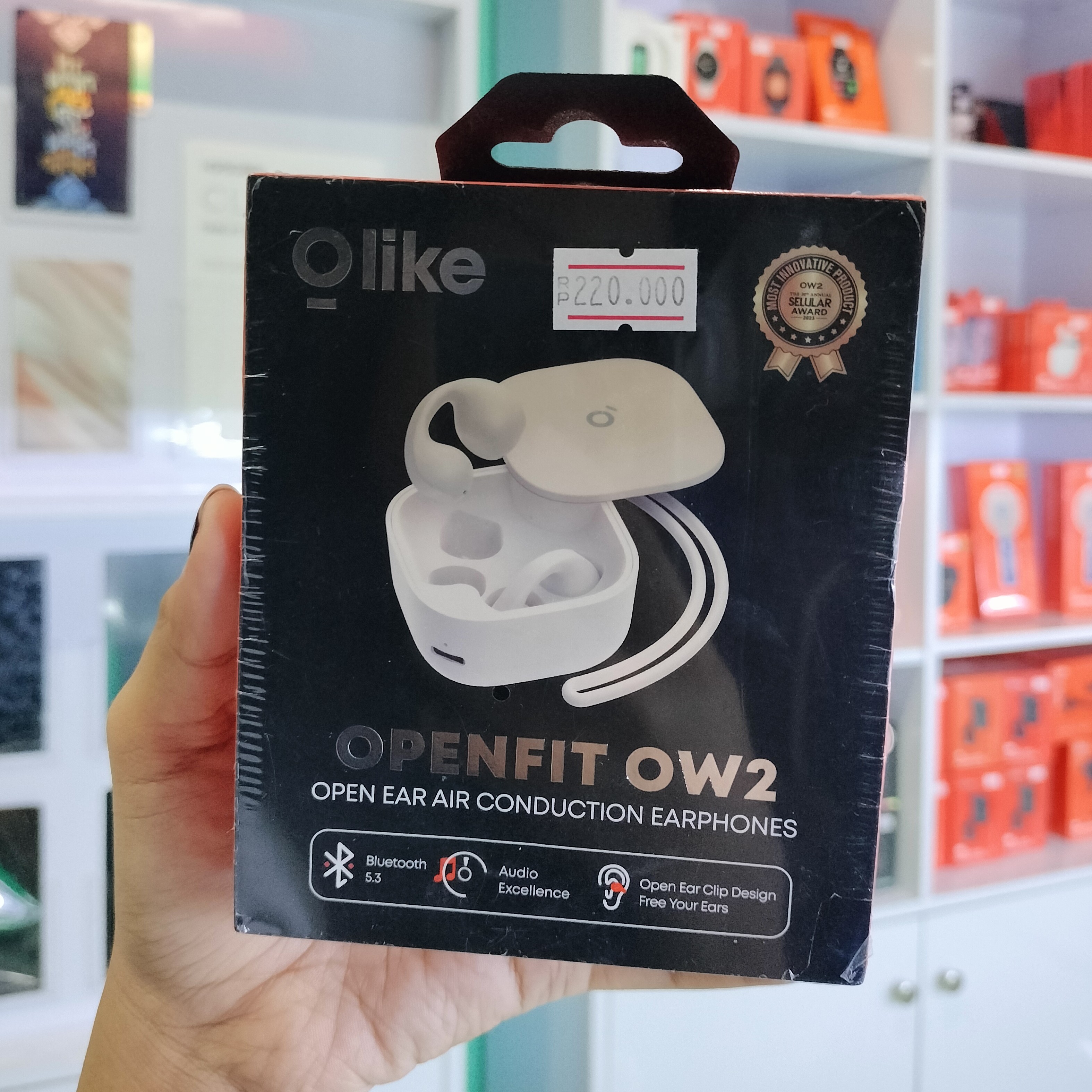 Olike Openfit OW2