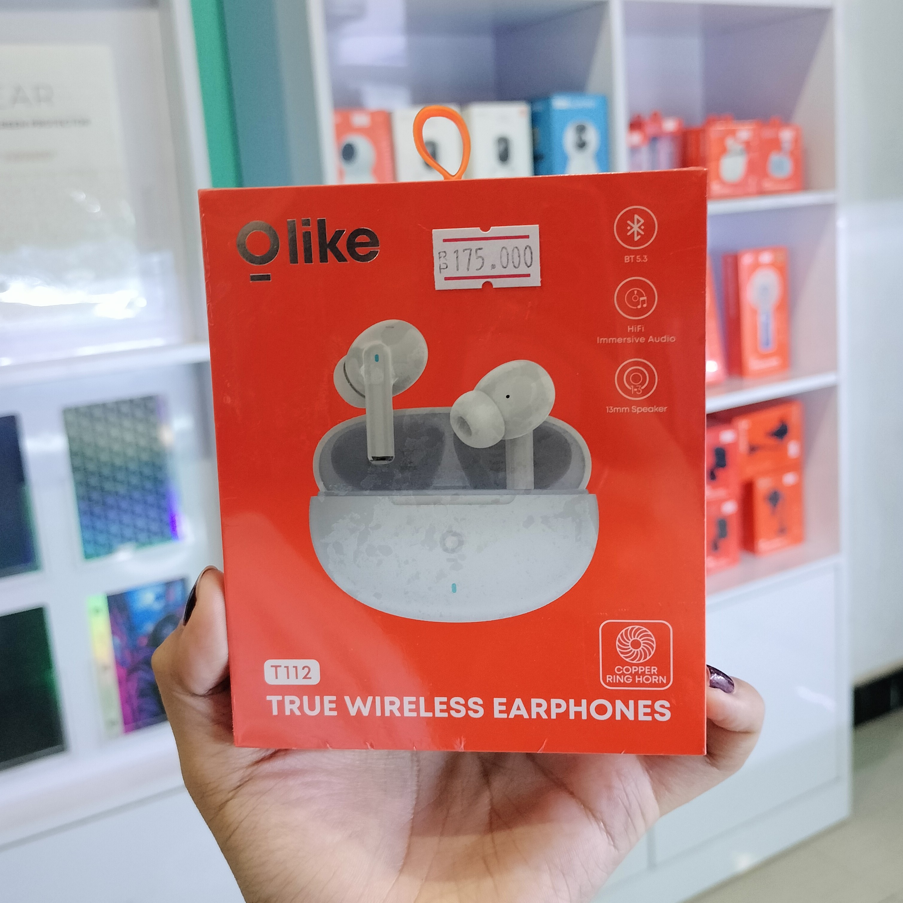 Olike T112 True Wireless Earphone