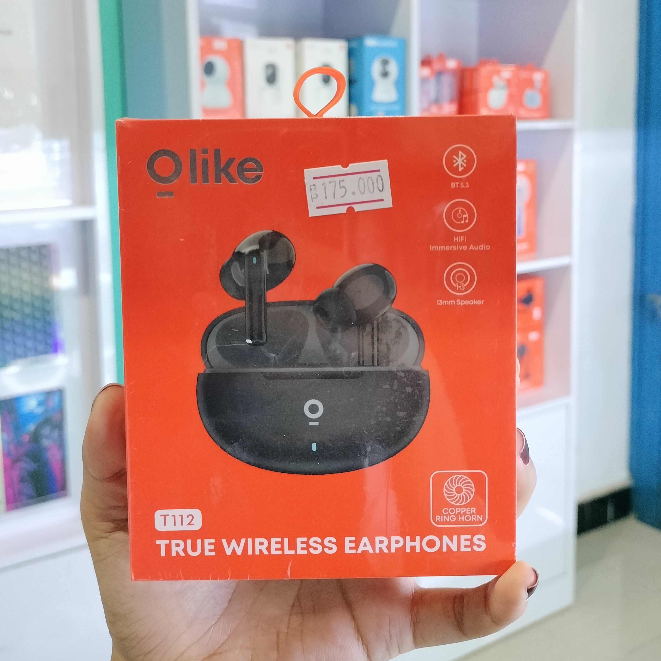 Olike T112 True Wireless Earphone 2