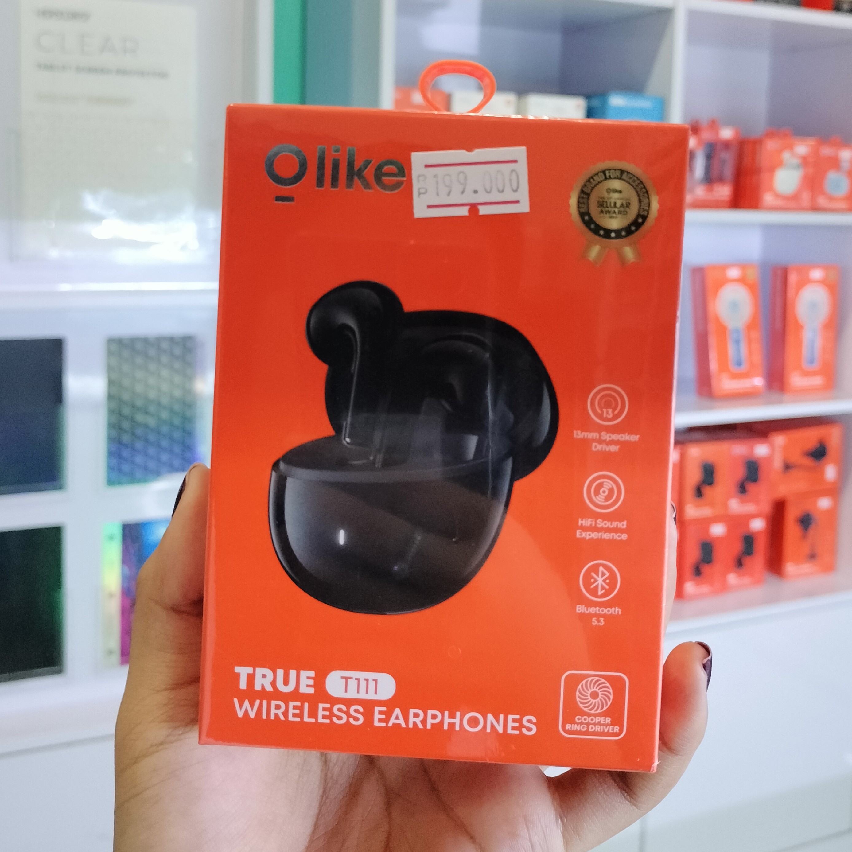 Olike True T111 Wireless Earphone