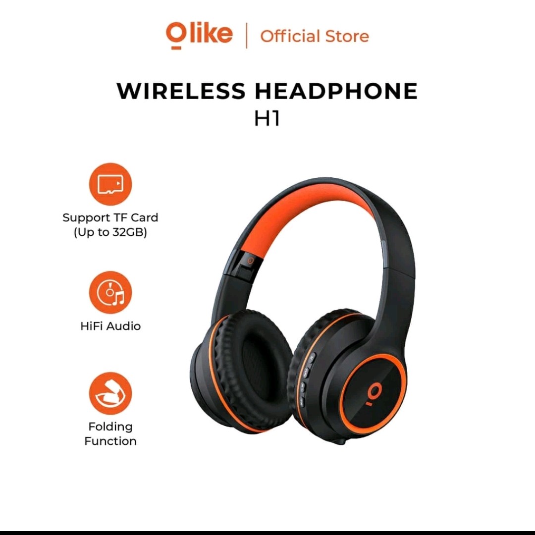 Olike Wireless Headphone H1