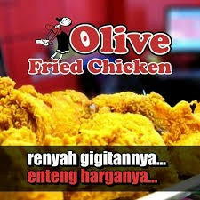 Olive Fried Cicken Nologaten