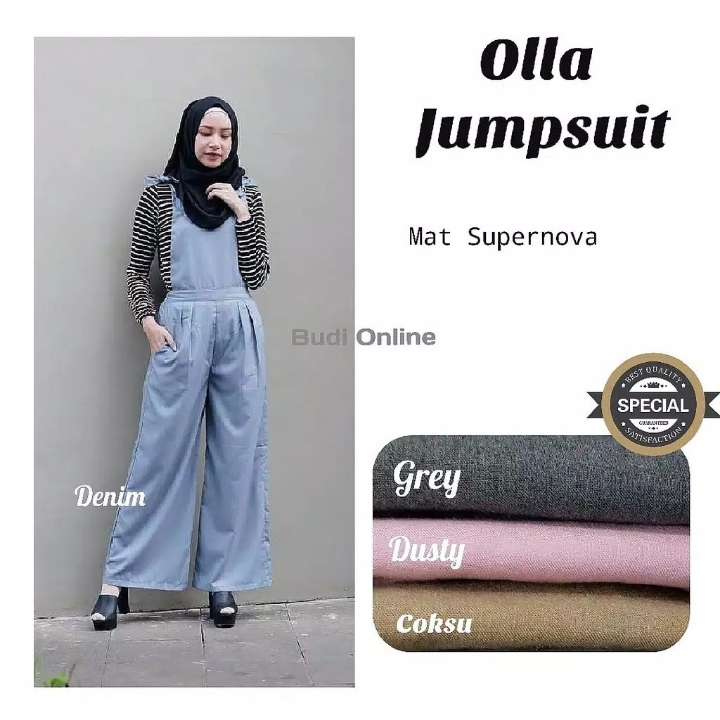 Olla Jumsuit