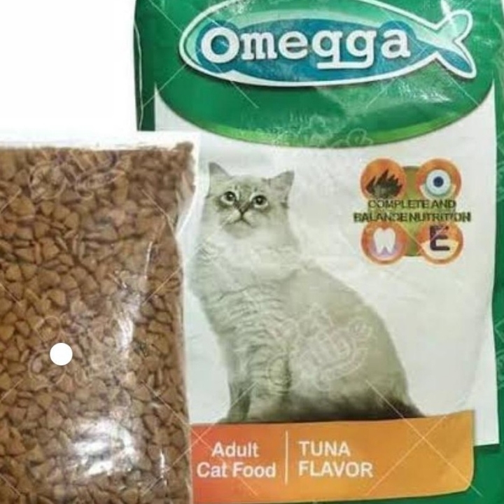 Omega Cat Tuna