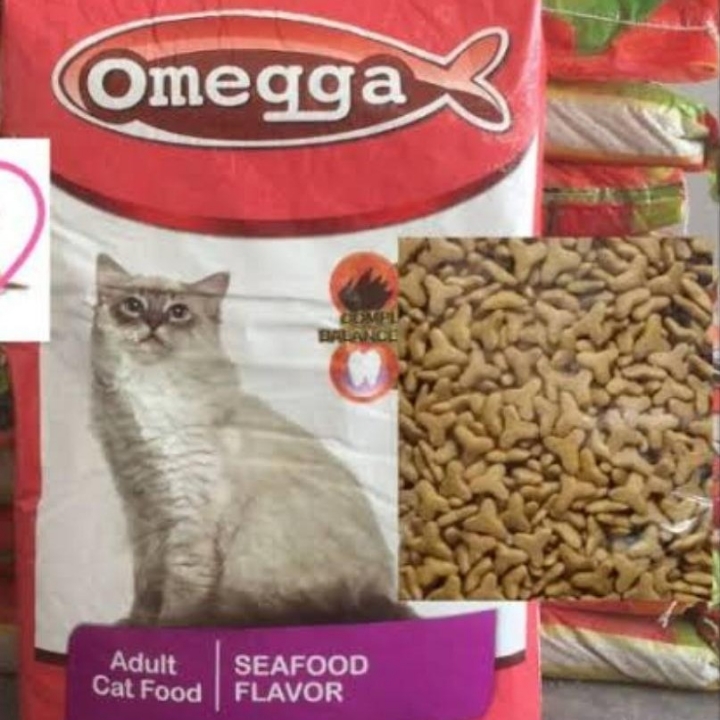 Omega cat Tuna