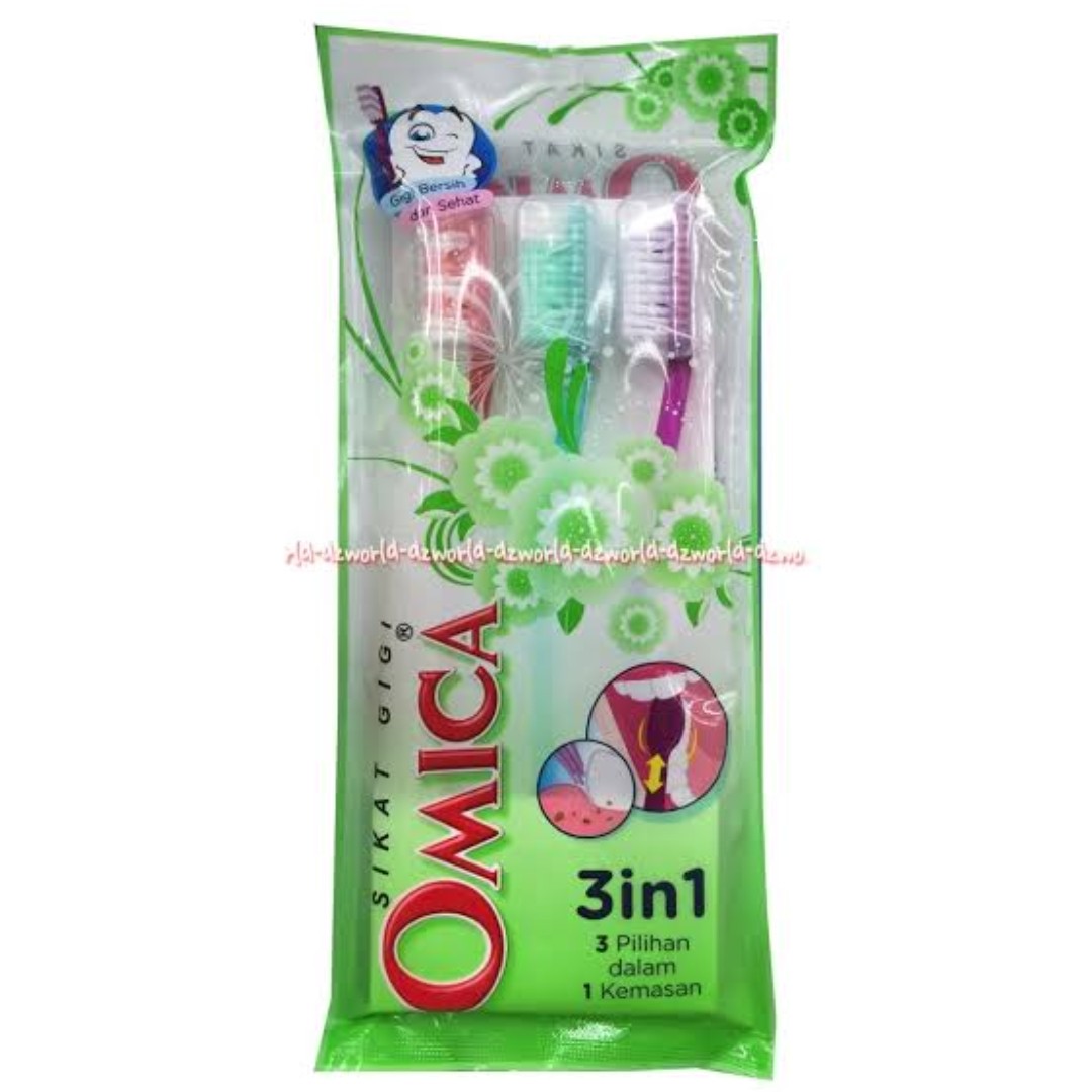 Omica Smart Family 3in1