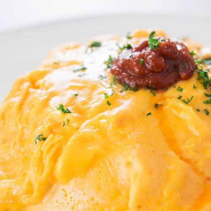 Omurice Gprek