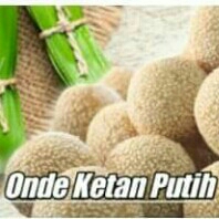 Onde Ketan Putih isi 10