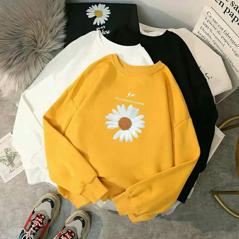 One daisy sweater 3