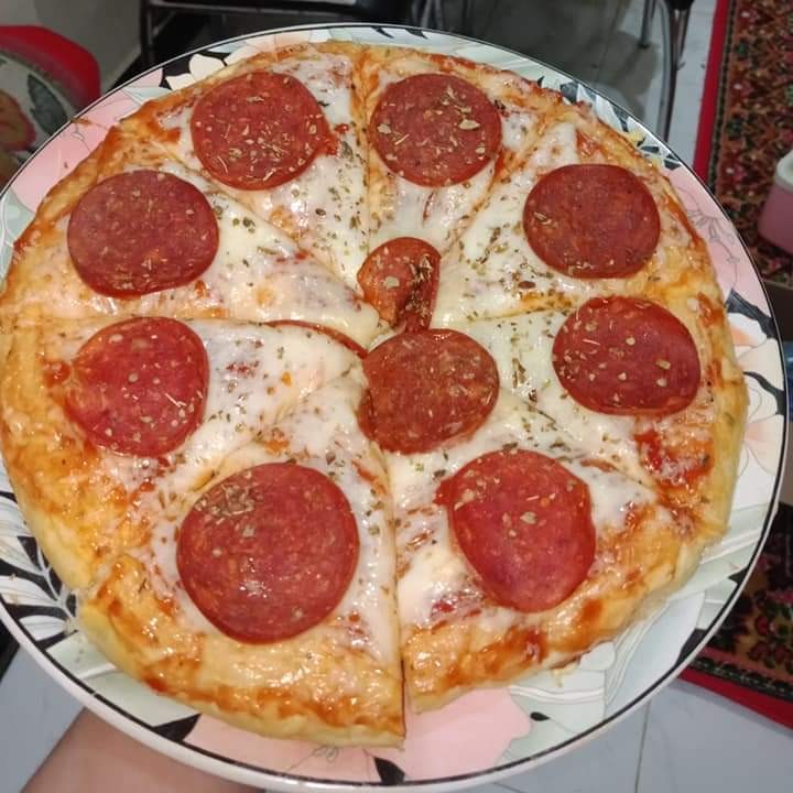 PIZZA PEPERONI