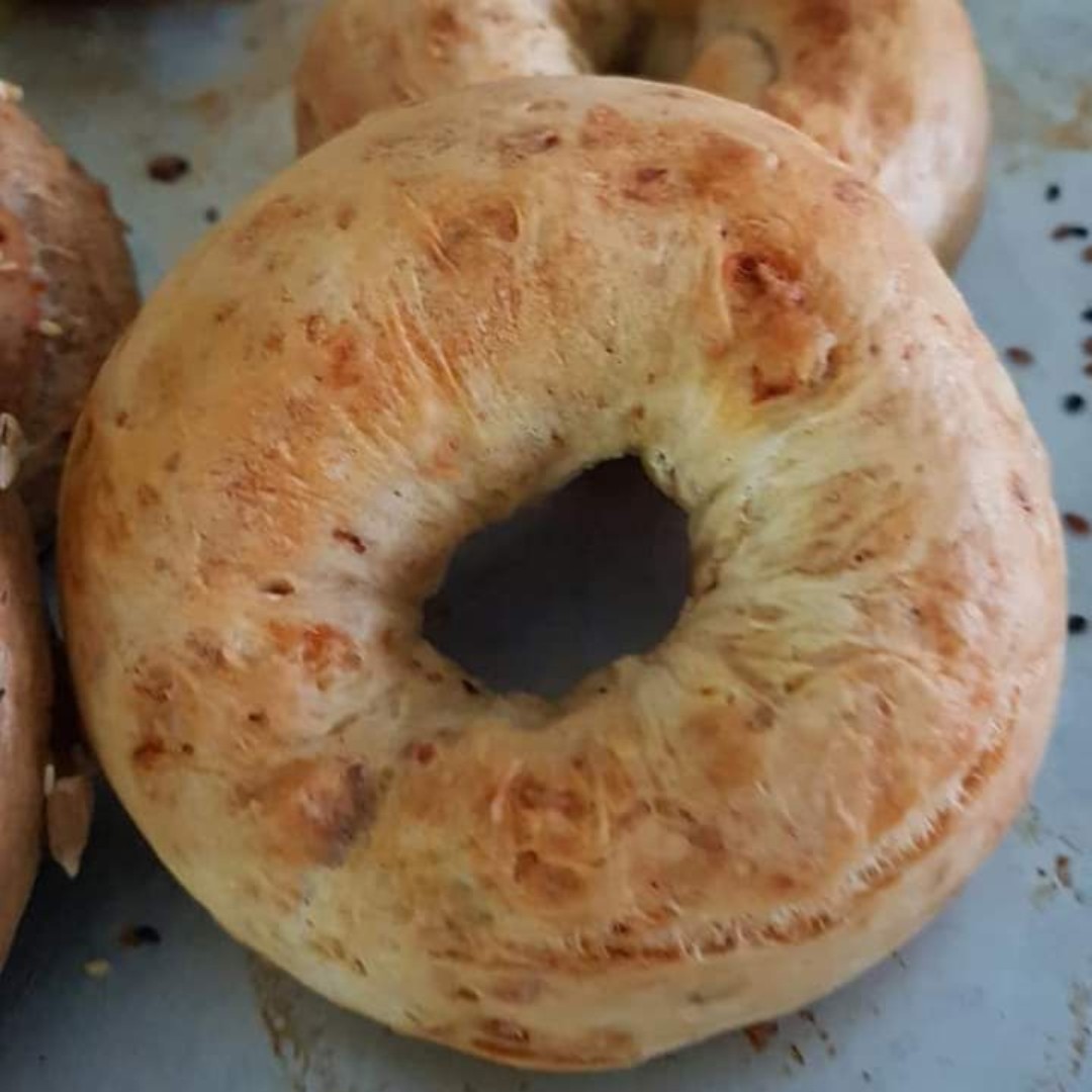 Onion Bagel