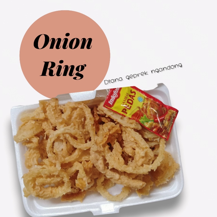 Onion Ring