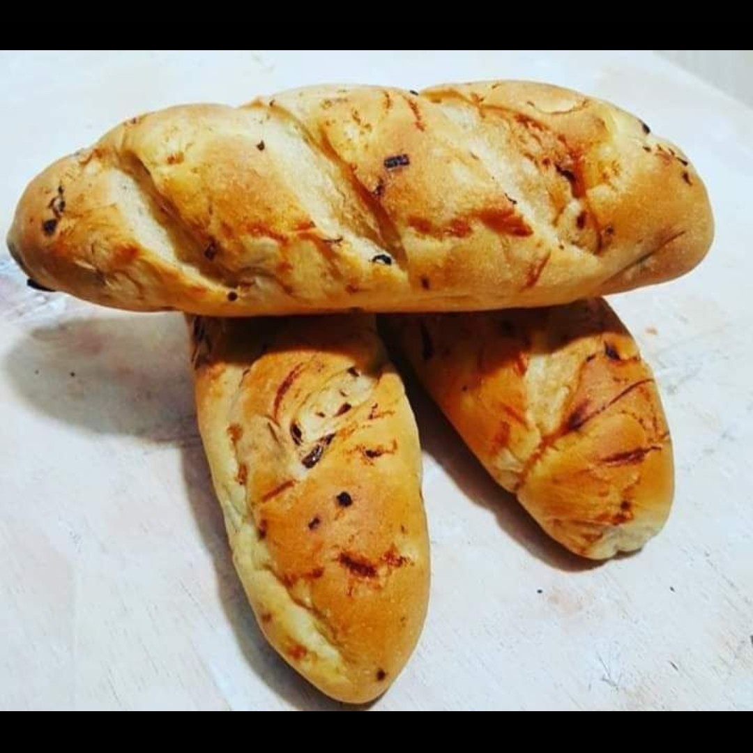 Onnion Mini Baguette