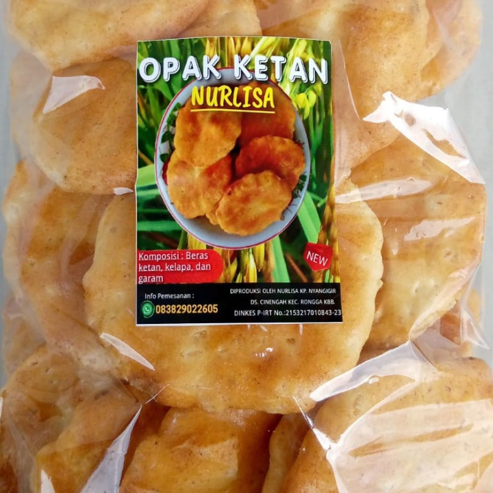 Opak Ketan