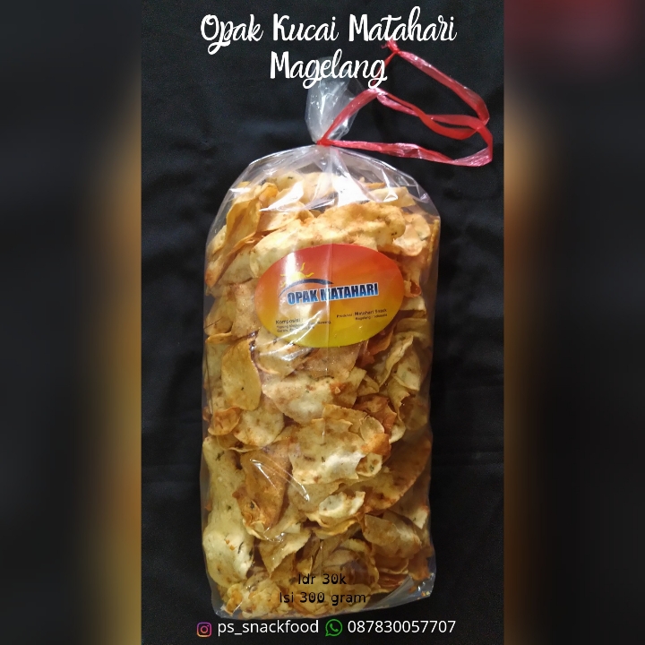 Opak Kucai Matahari