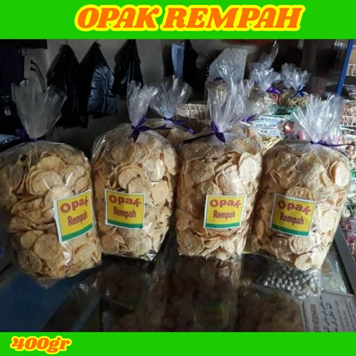 Opak Rempah