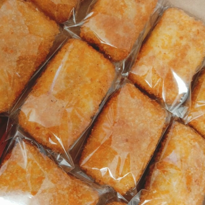 Open PO H-2 Frozen Risoles Smoked Beef Mayo Paket 10 pcs 5