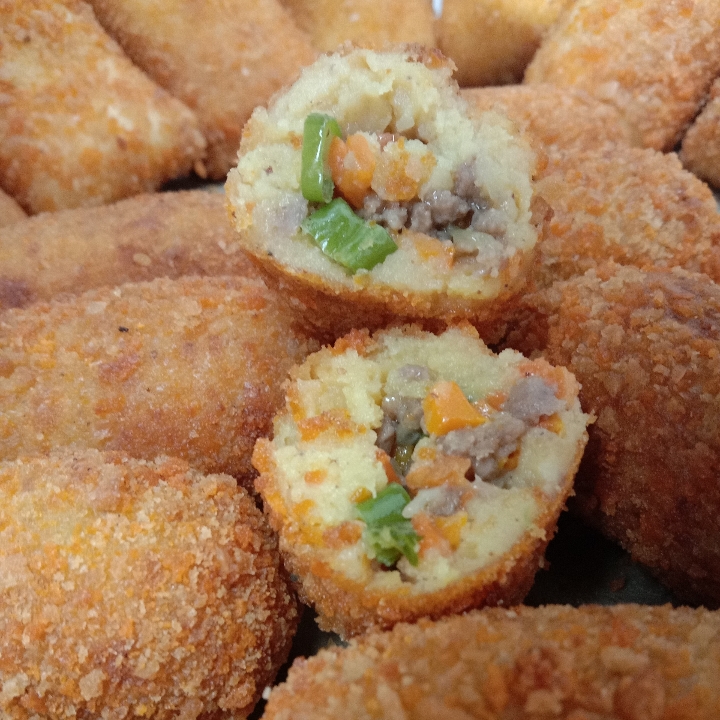 Open PO H-2 Kroket Kentang Paket 10 pcs