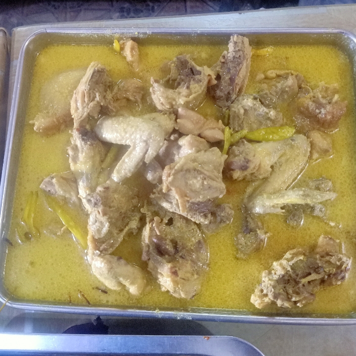 Opor Ayam 