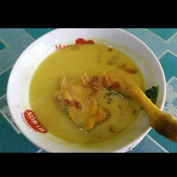 Opor Ayam Kampung