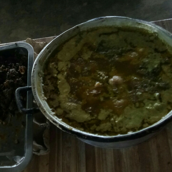 Opor Ayam Kampung