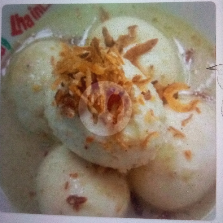 Opor Telur