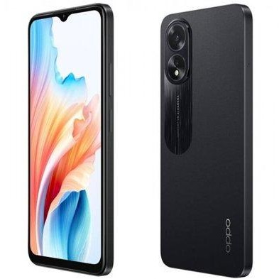 OPPO A18 RAM 4 GB ROM 128 GB