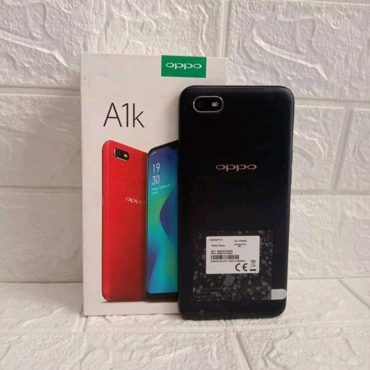 Oppo A1k