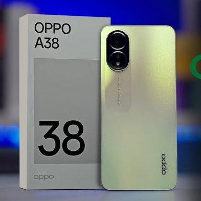 OPPO A38 RAM 6 GB ROM 128 GB 2