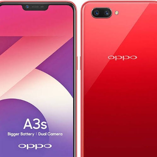 Oppo A3s