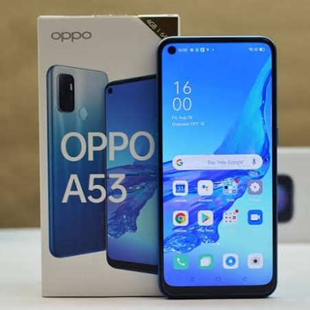 Oppo A53 New