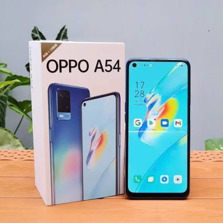 Oppo A54 5G