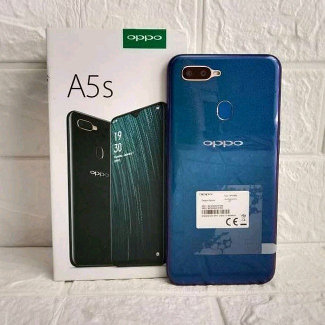 Oppo A5s