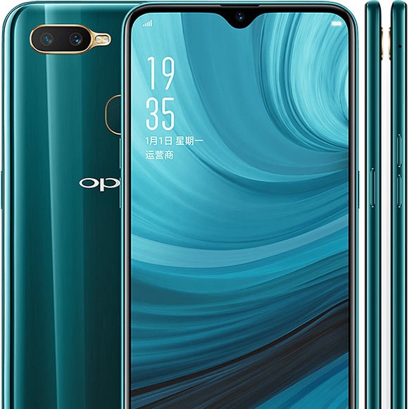 Oppo A7