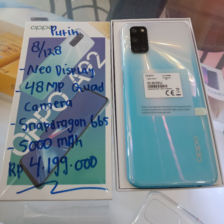 Oppo A92  2