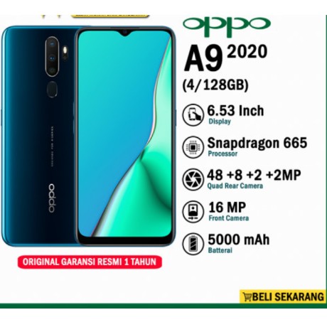 Oppo A92020