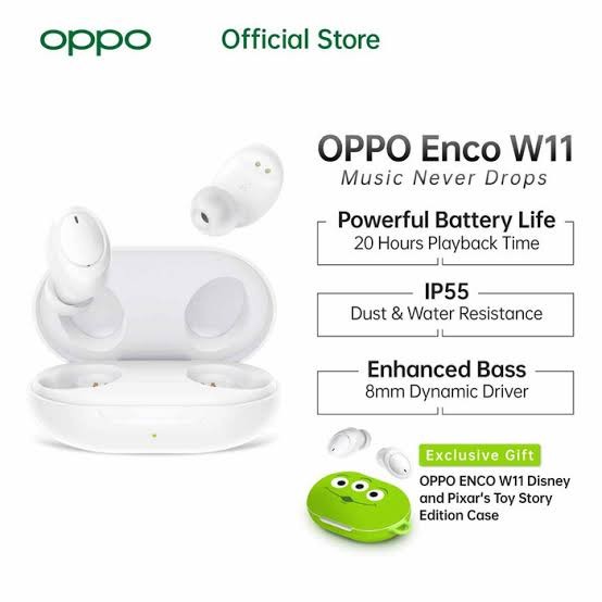 Oppo Enco W11 2