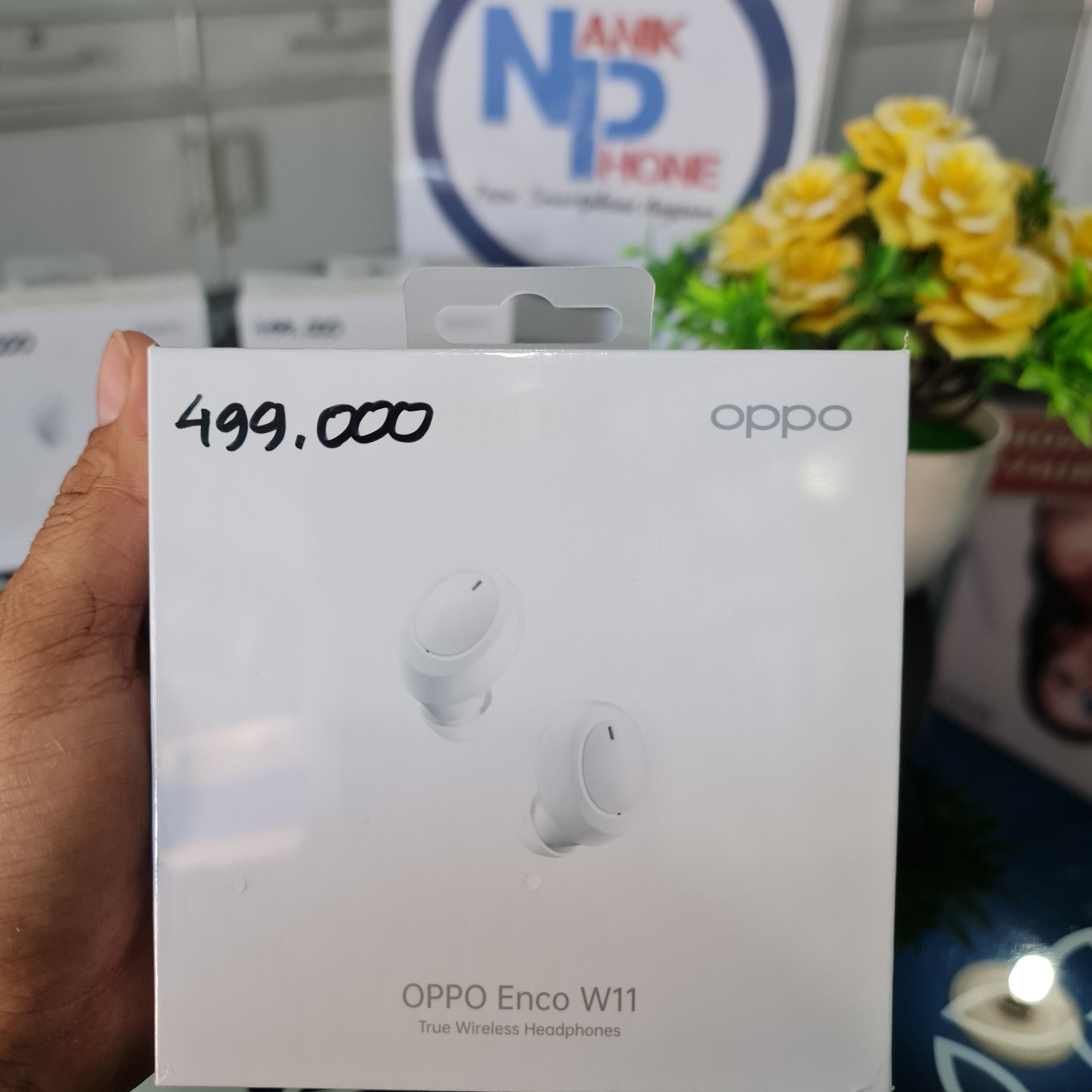 Oppo Enco W11 4