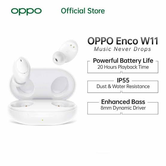 Oppo Enco W11 Original