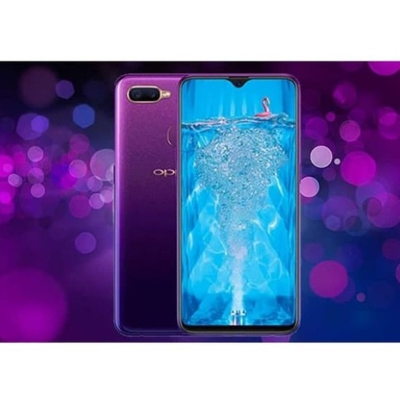 Oppo F9 64 Gb 4