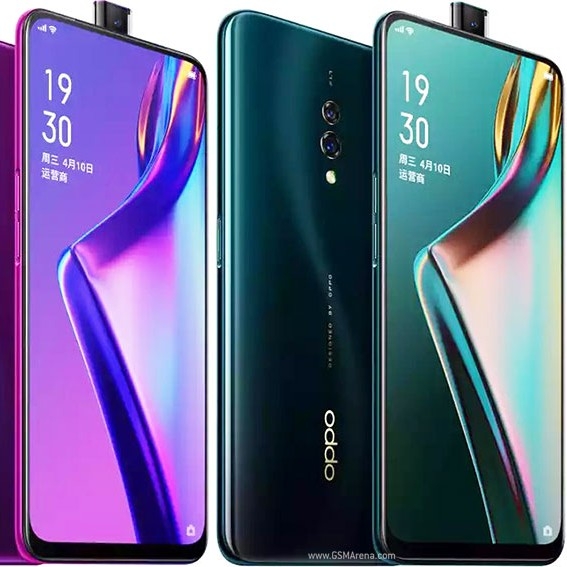 Oppo K3 2