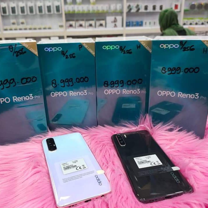 Oppo Reno 3 