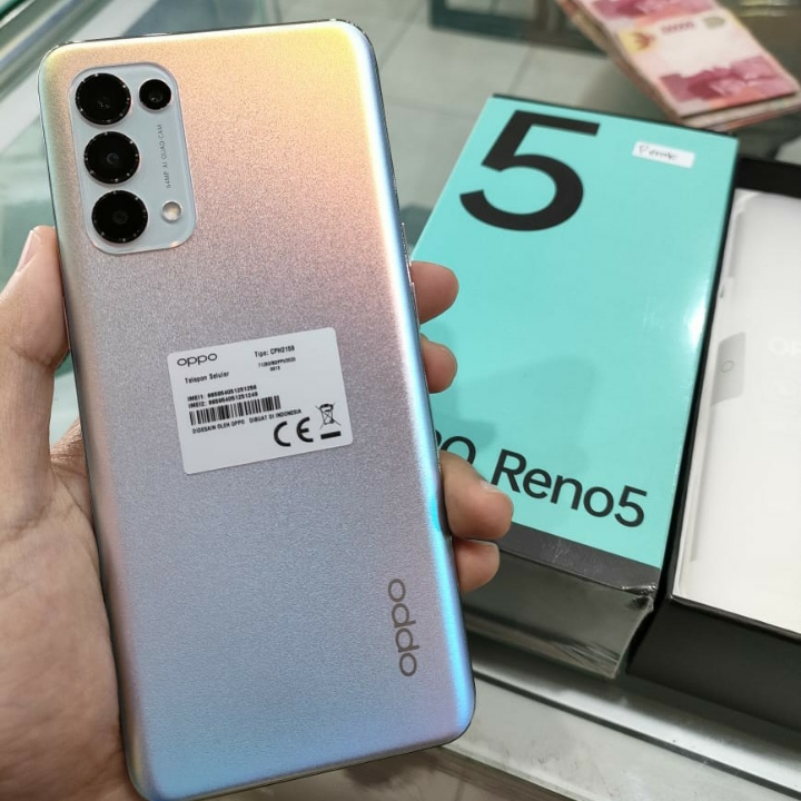 Oppo Reno5 5G