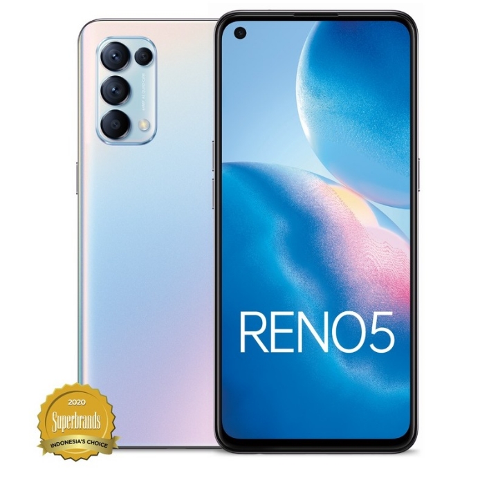 Oppo Reno5 Ram 8 Rom 128 2