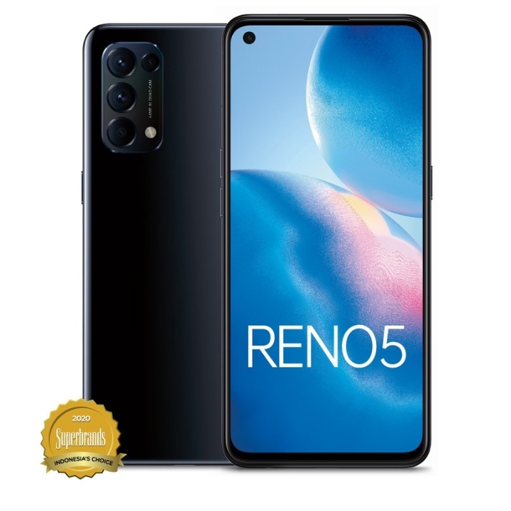 Oppo Reno5 Ram 8 Rom 128 3