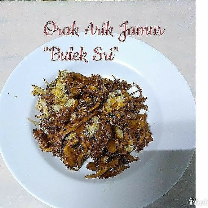 Orak-arik Jamur