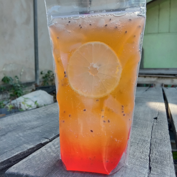 Orange Fanta