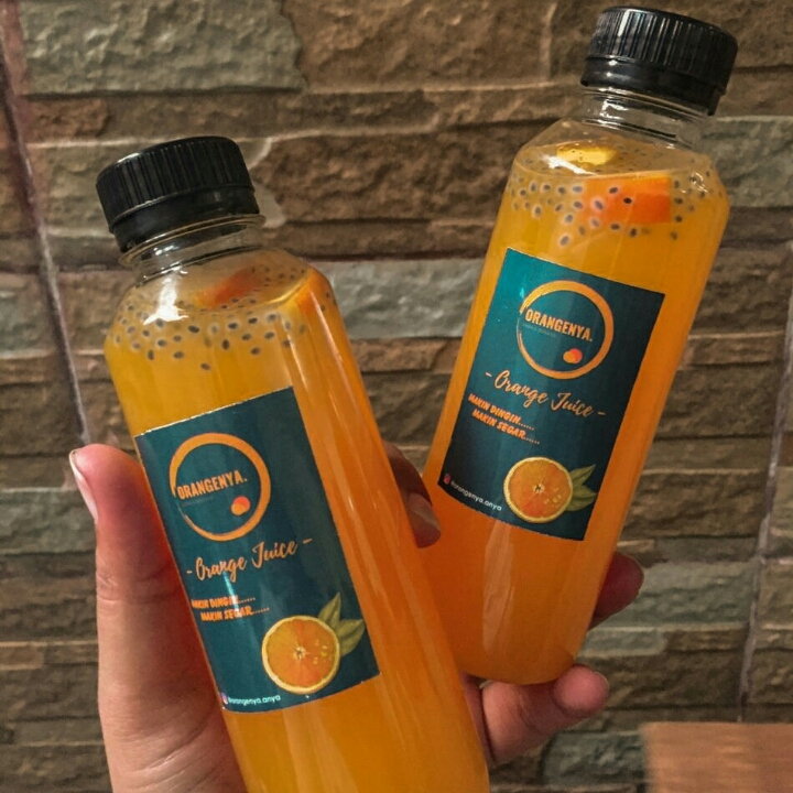 Orange Juice 2